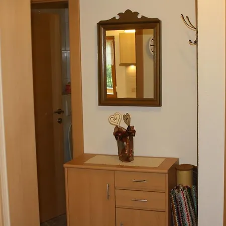 Daire Haus Stoeckl Finkenberg