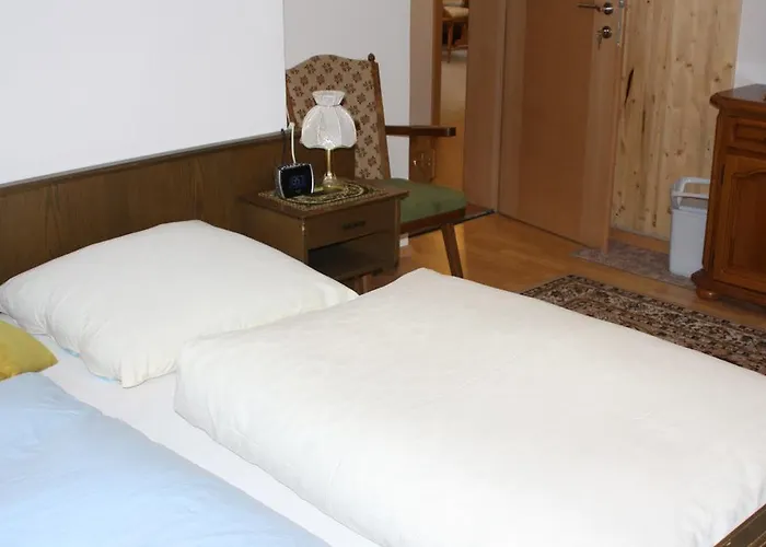 Διαμέρισμα Haus Stoeckl Φίνκενμπεργκ