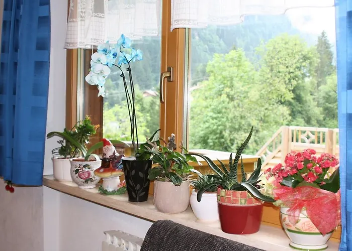 Διαμέρισμα Haus Stoeckl Φίνκενμπεργκ