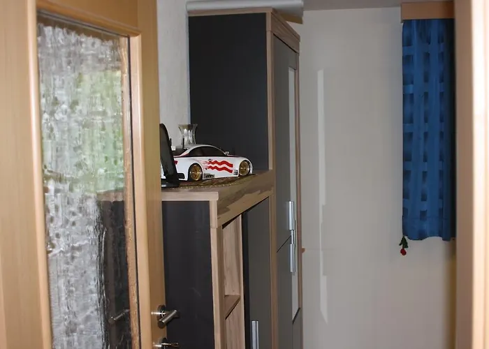 Διαμέρισμα Haus Stoeckl Φίνκενμπεργκ