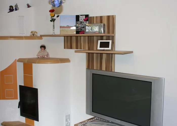 Haus Stoeckl Διαμέρισμα Φίνκενμπεργκ