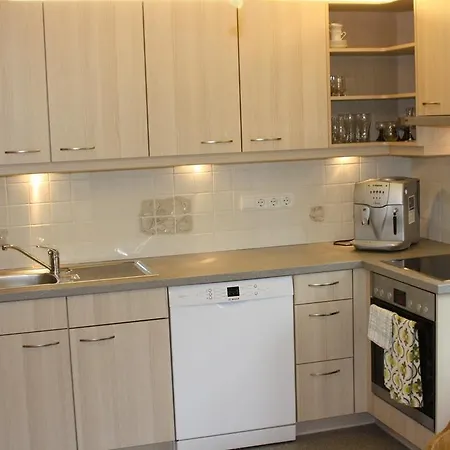 Daire Haus Stoeckl Finkenberg