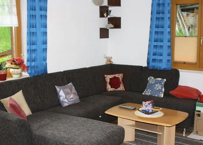 Haus Stoeckl * Финкенберг