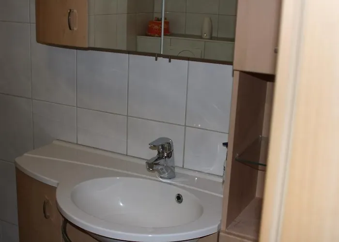 Апартаменты Haus Stoeckl *