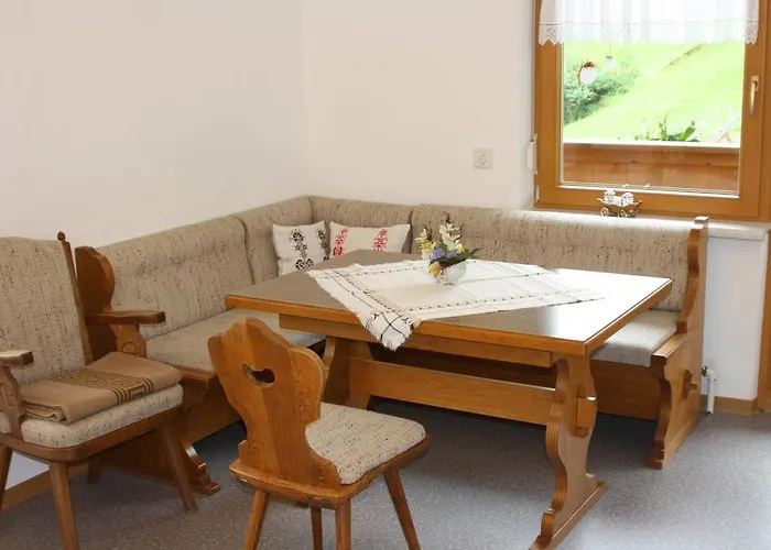 Haus Stoeckl * Финкенберг