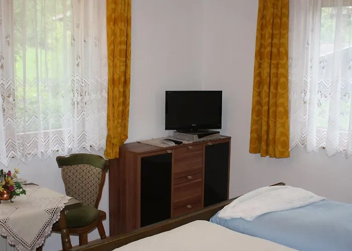 Haus Stoeckl Апартаменты