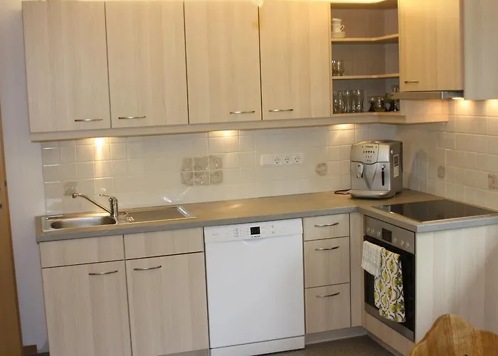 Appartamento Haus Stoeckl Finkenberg