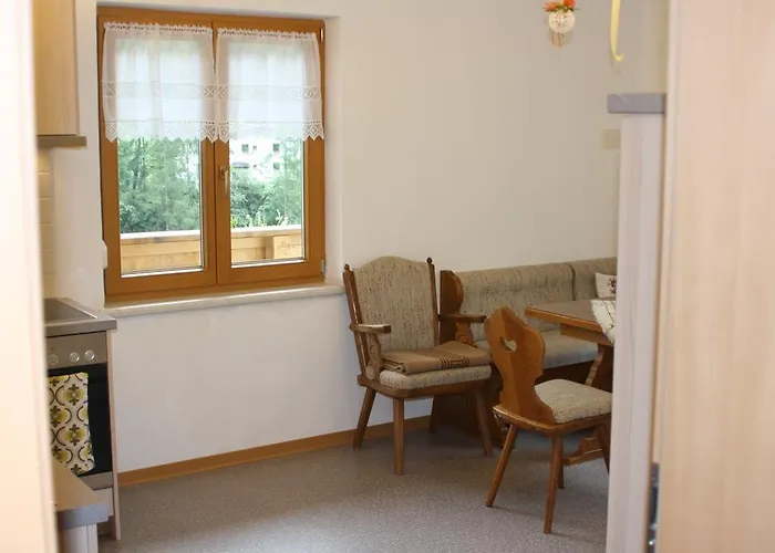 Haus Stoeckl Appartamento Finkenberg