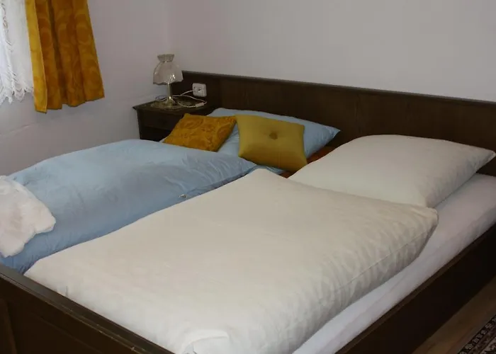 Haus Stoeckl Appartamento